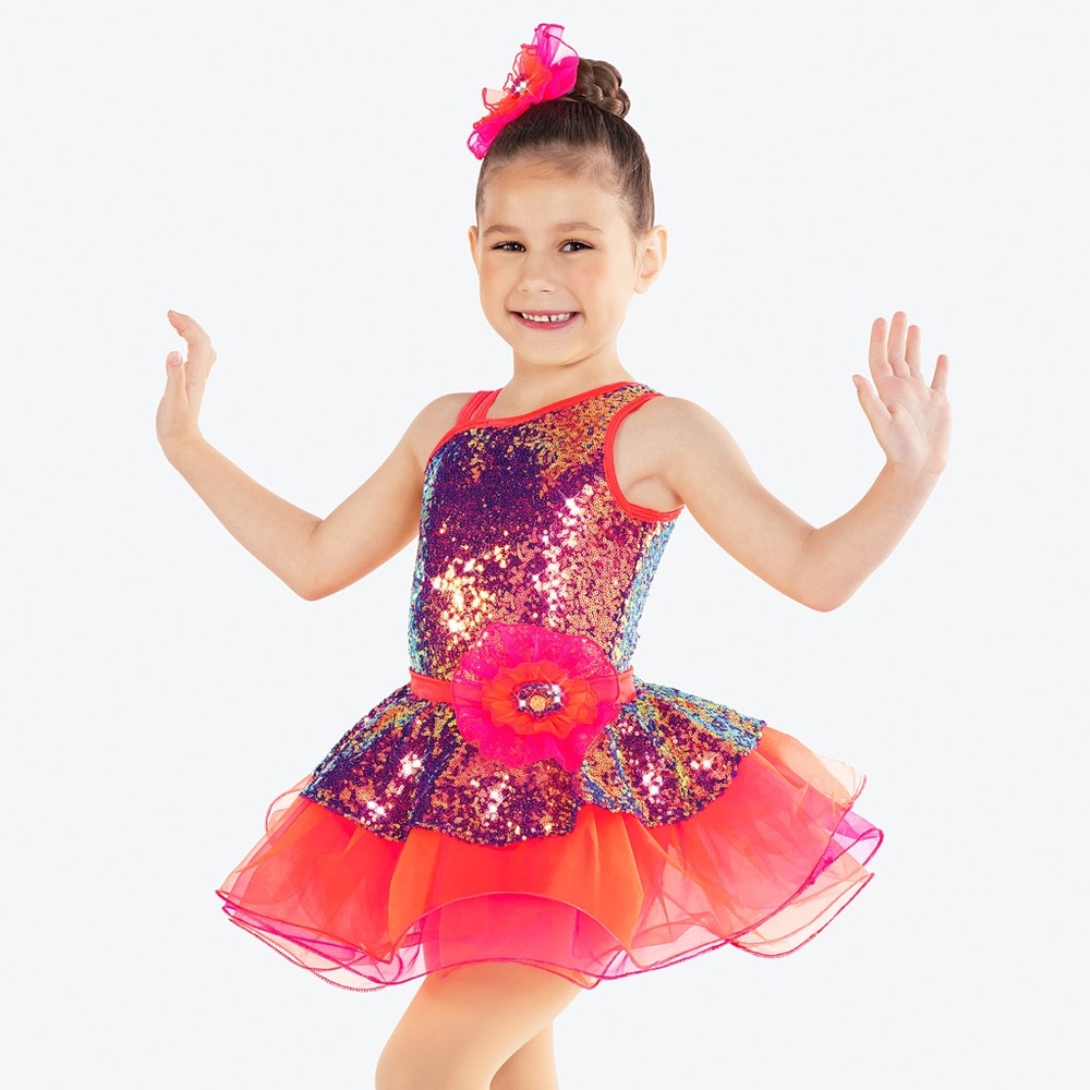 Revolution Dance Costume